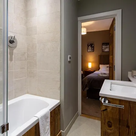 Des Amis Appt 1 - Year Lägenhet