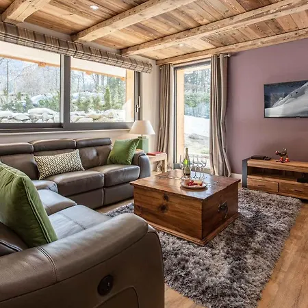 Des Amis Appt 1 - Year * Chamonix