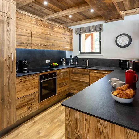 Des Amis Appt 1 - Year Apartman Chamonix
