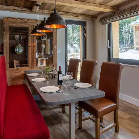 Des Amis Appt 1 - Year Apartman Chamonix
