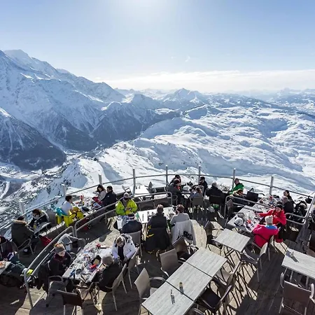 Des Amis Appt 1 - Year Chamonix