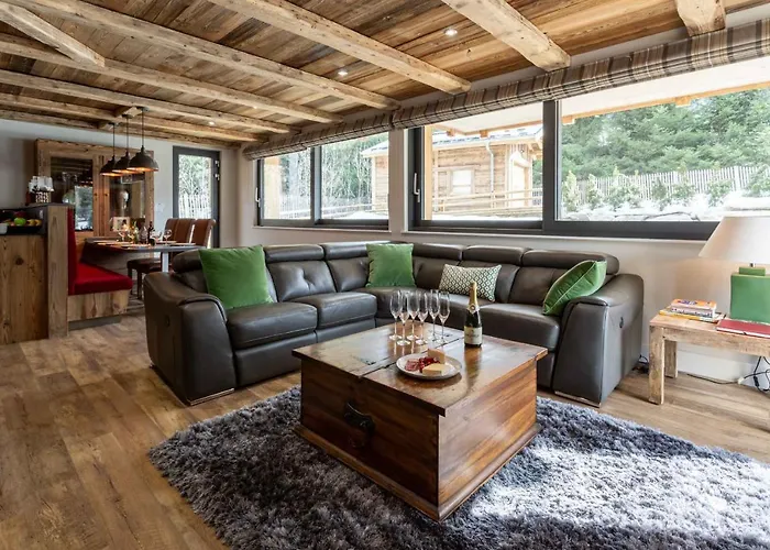 Des Amis Appt 1 - Year Apartment