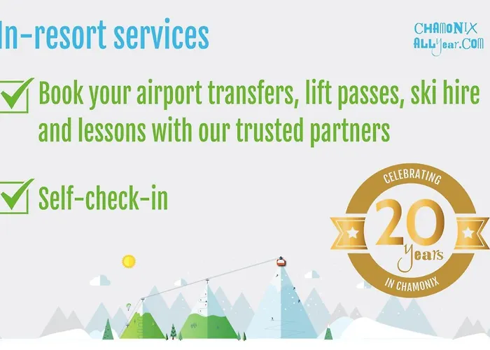 Des Amis Appt 1 - Year Chamonix