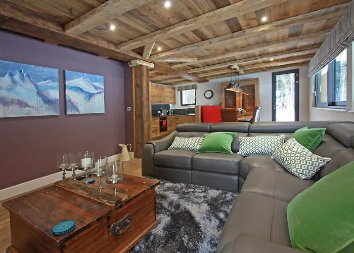 Des Amis Appt 1 - Year Apartment *