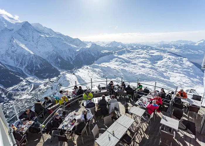 Des Amis Appt 1 - Year Chamonix