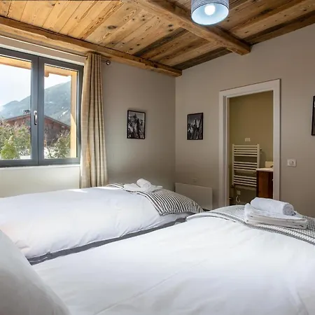 Des Amis Appt 1 - Year Apartamento Chamonix