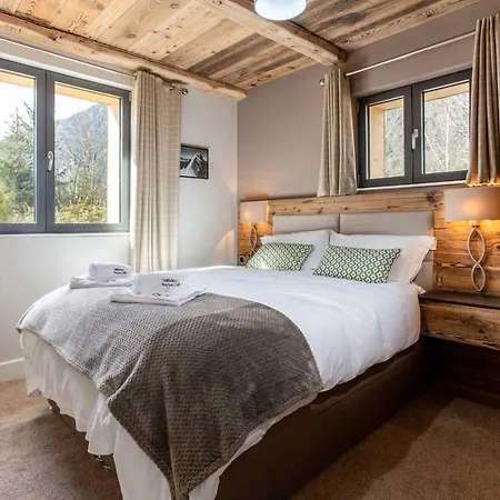 Des Amis Appt 1 - Year * Chamonix