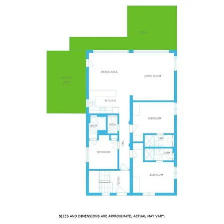 Des Amis Appt 1 - Year Apartamento Chamonix