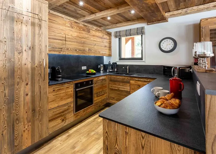 Des Amis Appt 1 - Year Appartement Chamonix