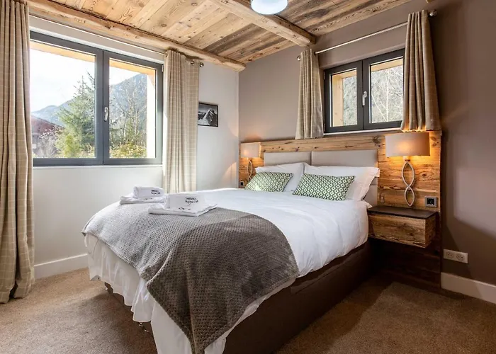 Des Amis Appt 1 - Year * Chamonix