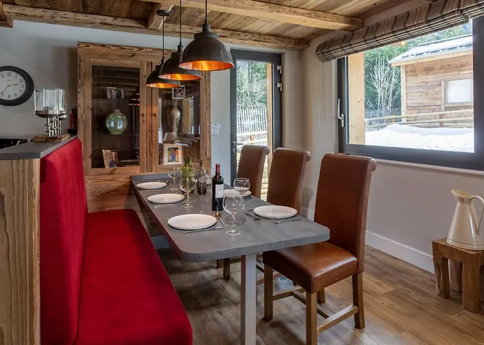 Des Amis Appt 1 - Year Appartement Chamonix