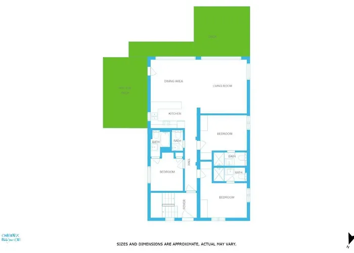 Des Amis Appt 1 - Year Appartement Chamonix