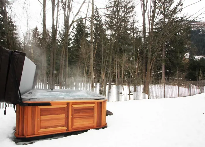 Des Amis Appt 1 - Year Chamonix