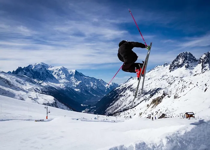 Des Amis Appt 1 - Year Appartement Chamonix